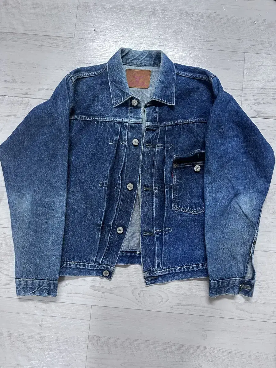 Warehouse 2000XX 1st generation denim jacket 40
