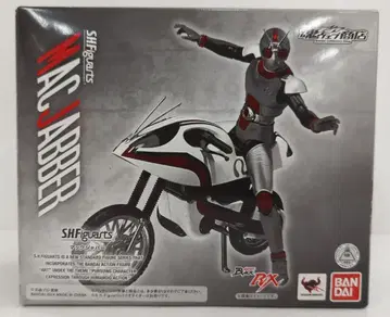 반다이 S.H.Figuarts 가면라이더 블랙 RX 맥 자바