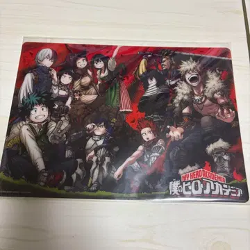 나의 히어로 아카데미아 책받침