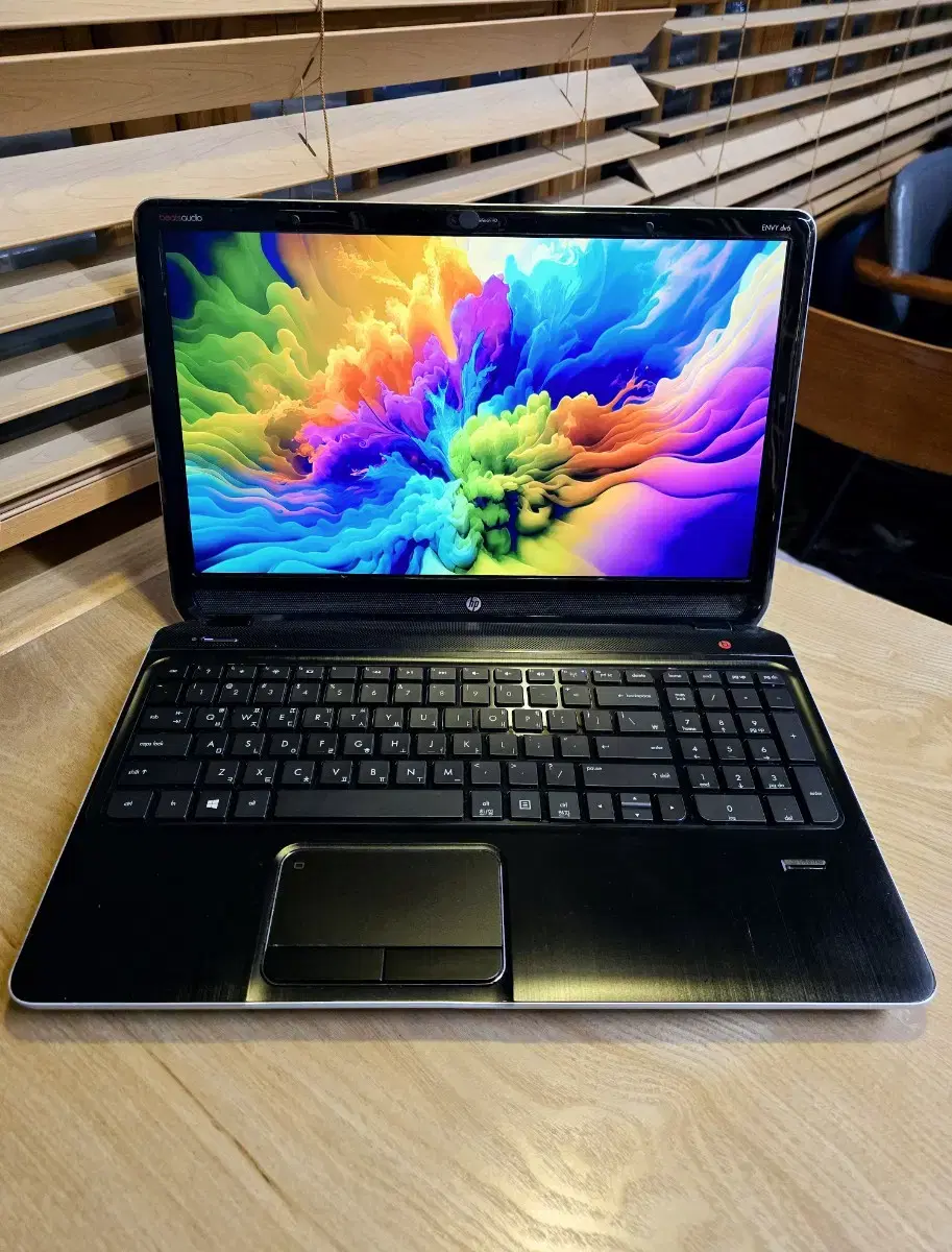 15인치 hp 고성능 i7 사무용 노트북(램16GB,외관A급,새배터리)