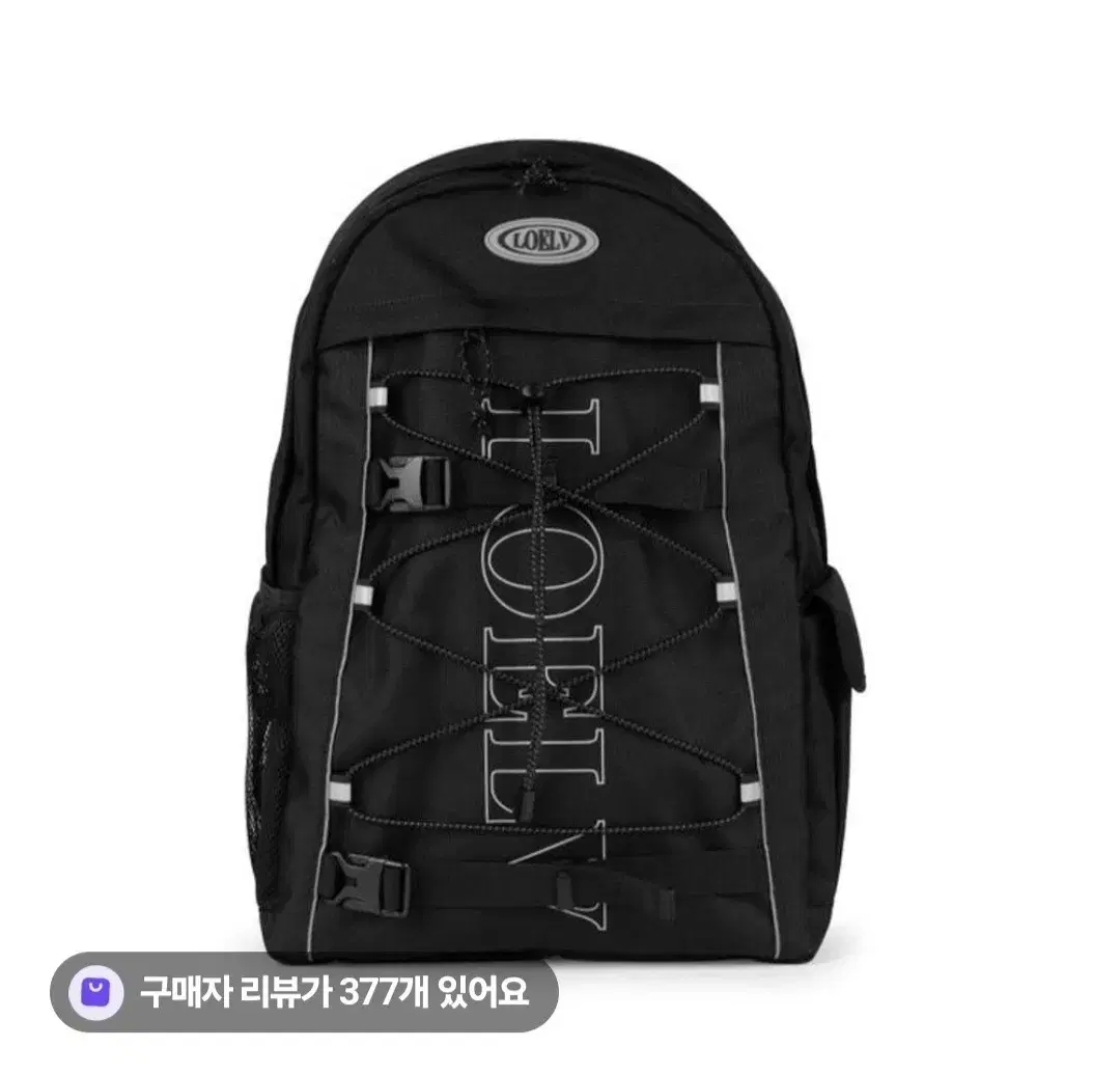 LOELV 로엘브 백팩 가방