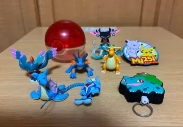 포켓몬 몬콜레 가챠가챠 기타