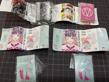 콩 도서 가챠 점프 코믹스 컬렉션 세트