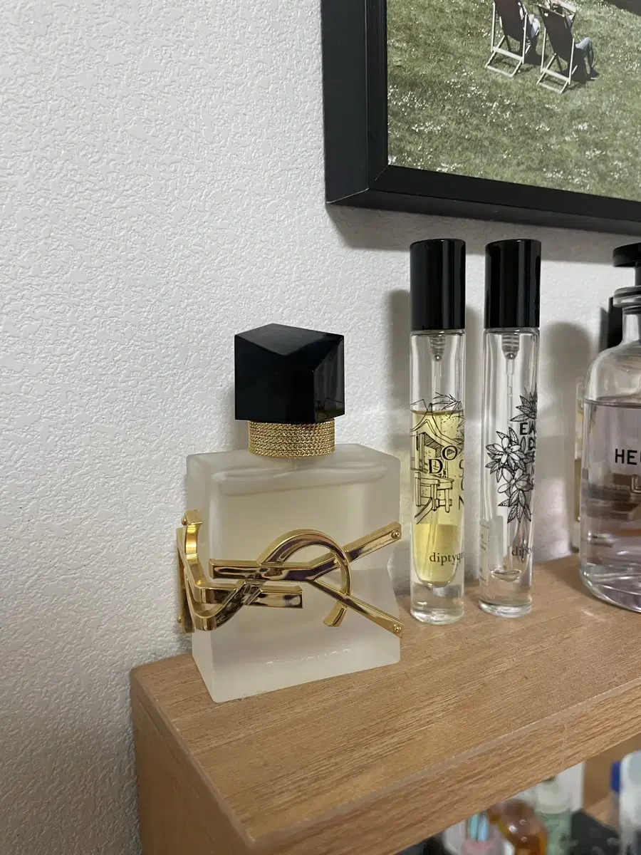 입생로랑 리브르 헤어미스트 30ml