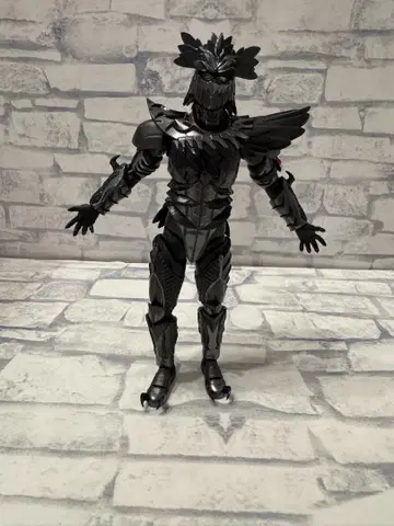 S.H.Figuarts 가라스 아마존 가면라이더 아마존즈