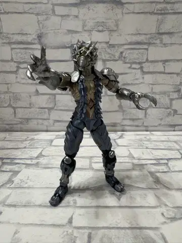 S.H.Figuarts 모굴 아마존 가면라이더 아마존즈