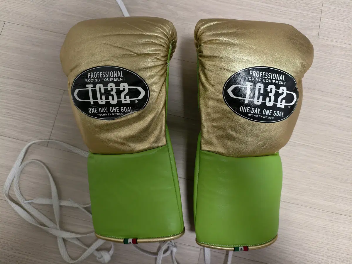 TC32 말총 복싱 커스텀 10온스 글러브