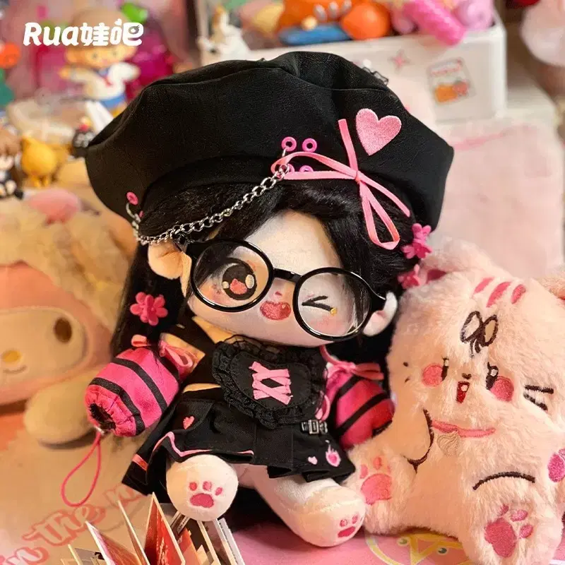 y2k 20cm 솜인형 옷 옷장 솜솜옷장터 무속성솜인형