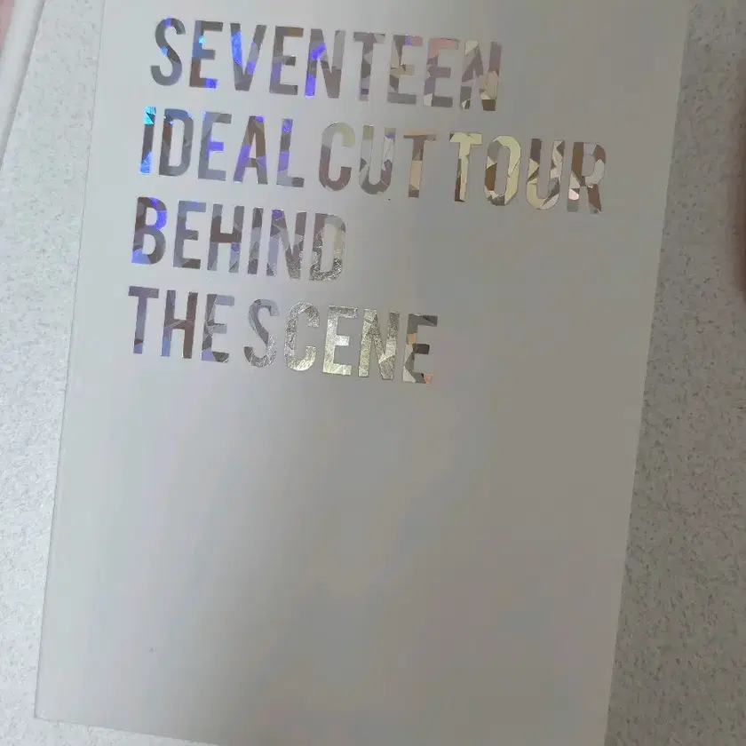 SEVENTEEN | 세븐틴 Seventeen Ideal Cut Tour Concert Behind