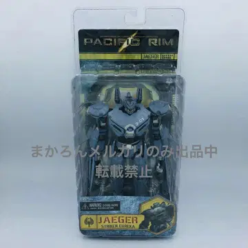 네카 퍼시픽 림 스트라이커 유레카 7인치