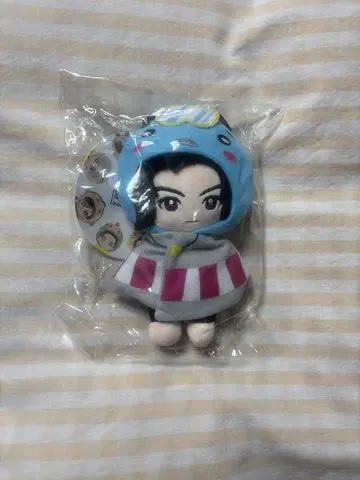 다카기 유야 봉제 인형