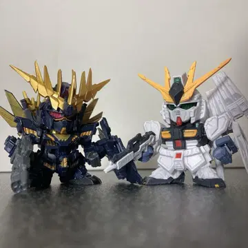 SD 건담 피규어