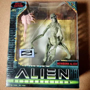98'HASBRO/Vintage.ALIEN4 "NEWBORN ALIEN"