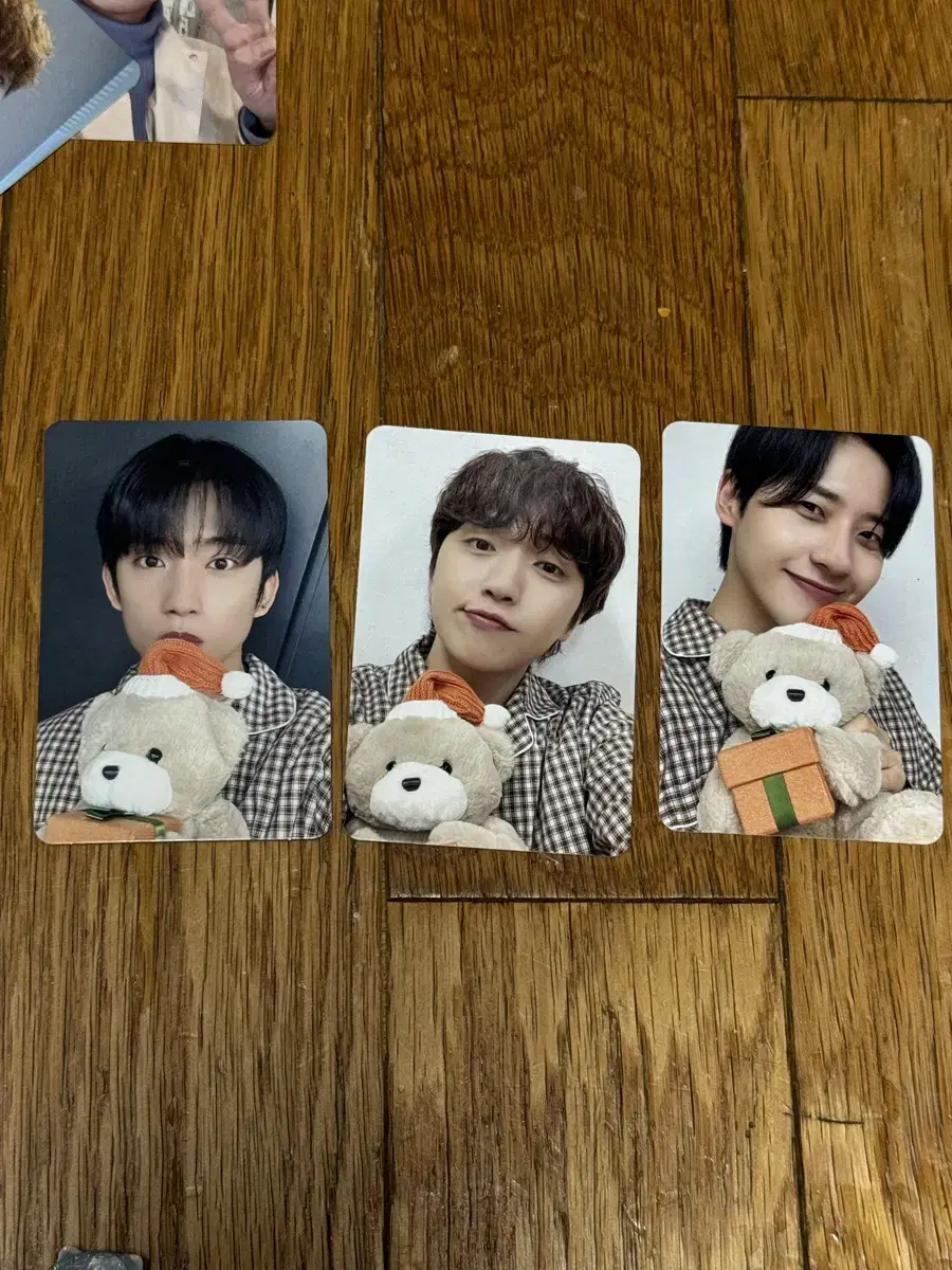 B1A4 REWIND 메이크스타 파자마 미공포