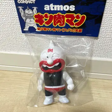 #CONVICT 유년기 근육맨 atmos 별주 색상