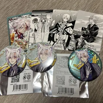 D.Gray-man POP UP SHOP 렌