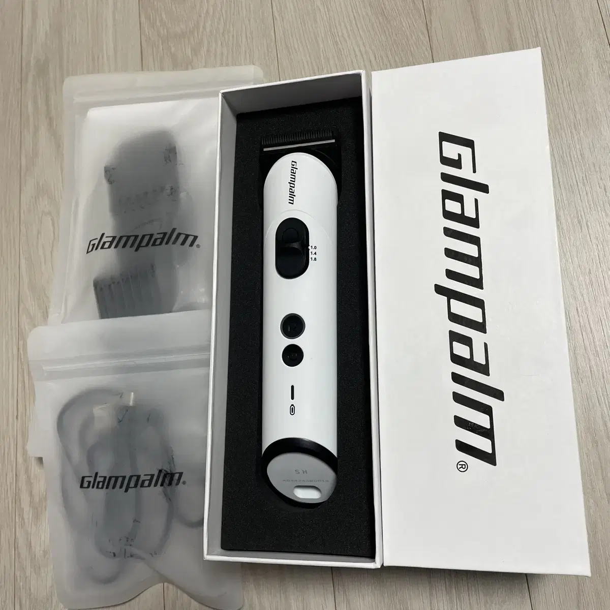 GLAMFARM Clipper New Product