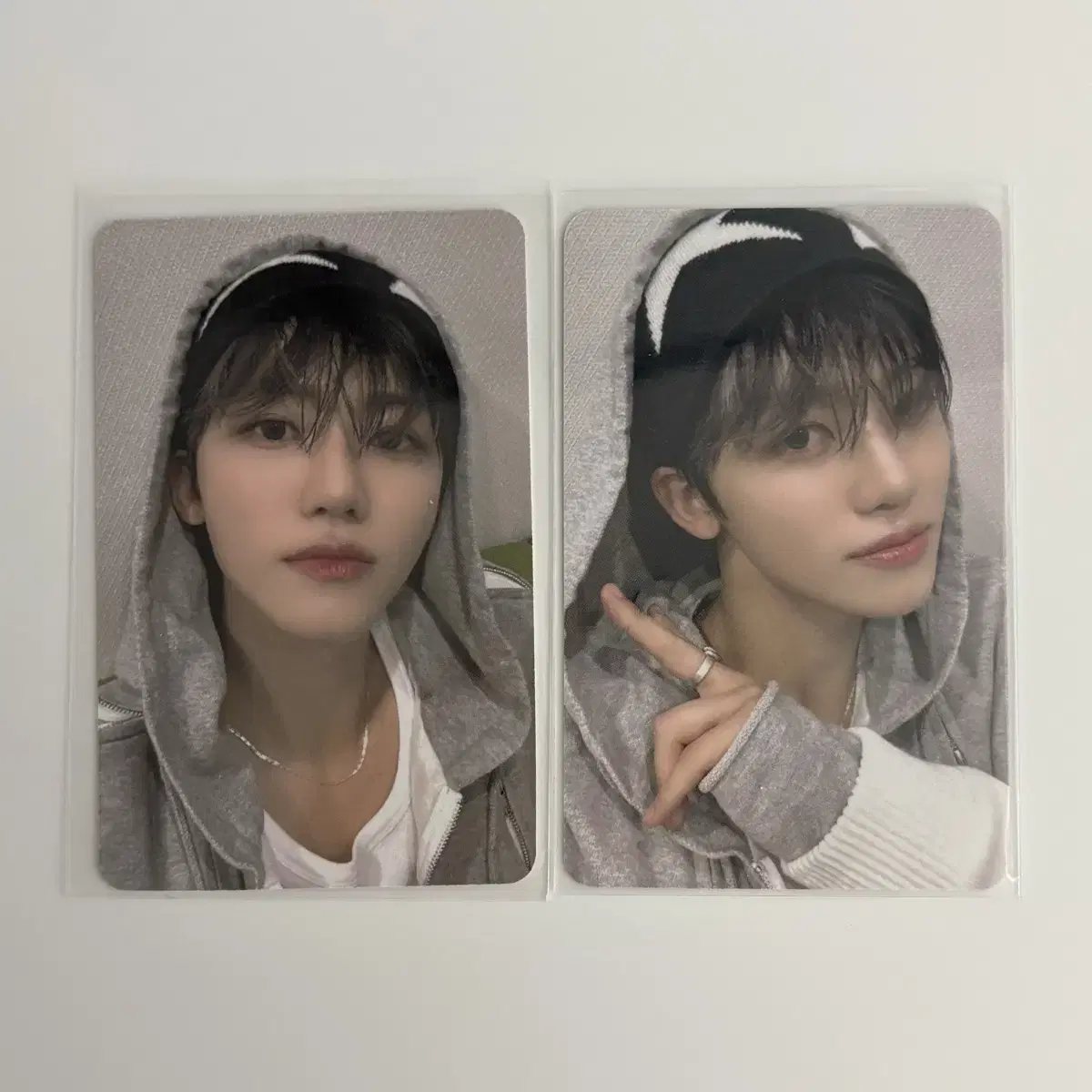 (폭덤) 재민 드림스케이프 포카 일괄