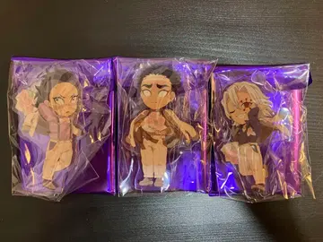 귀멸의 칼날 화이트데이 아크릴 스탠드 우즈이 텐겐 히메지마 교메이 겐야