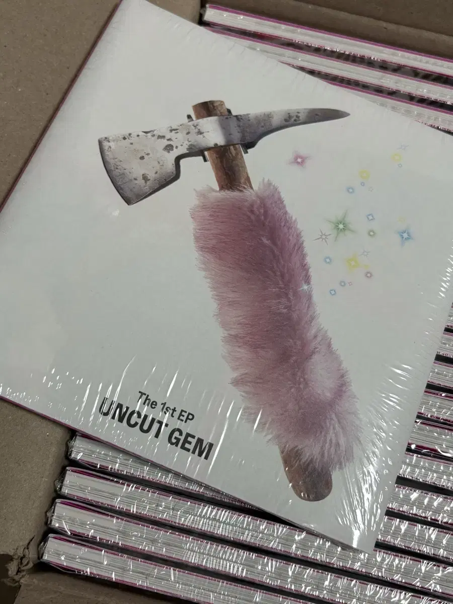 현물 키키 미개봉 앨범 10장 sealed album digging