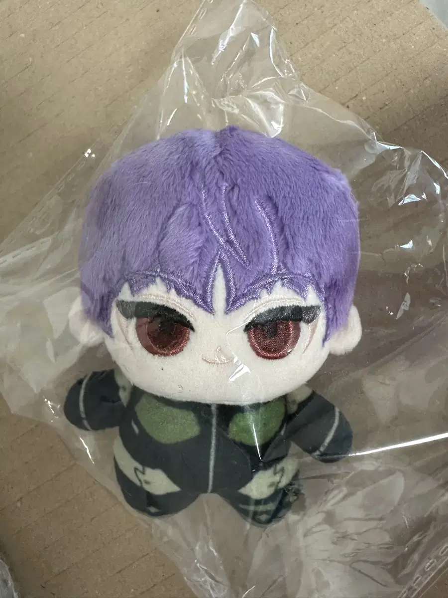 괴수8호 호시나 속성인형 호시룽