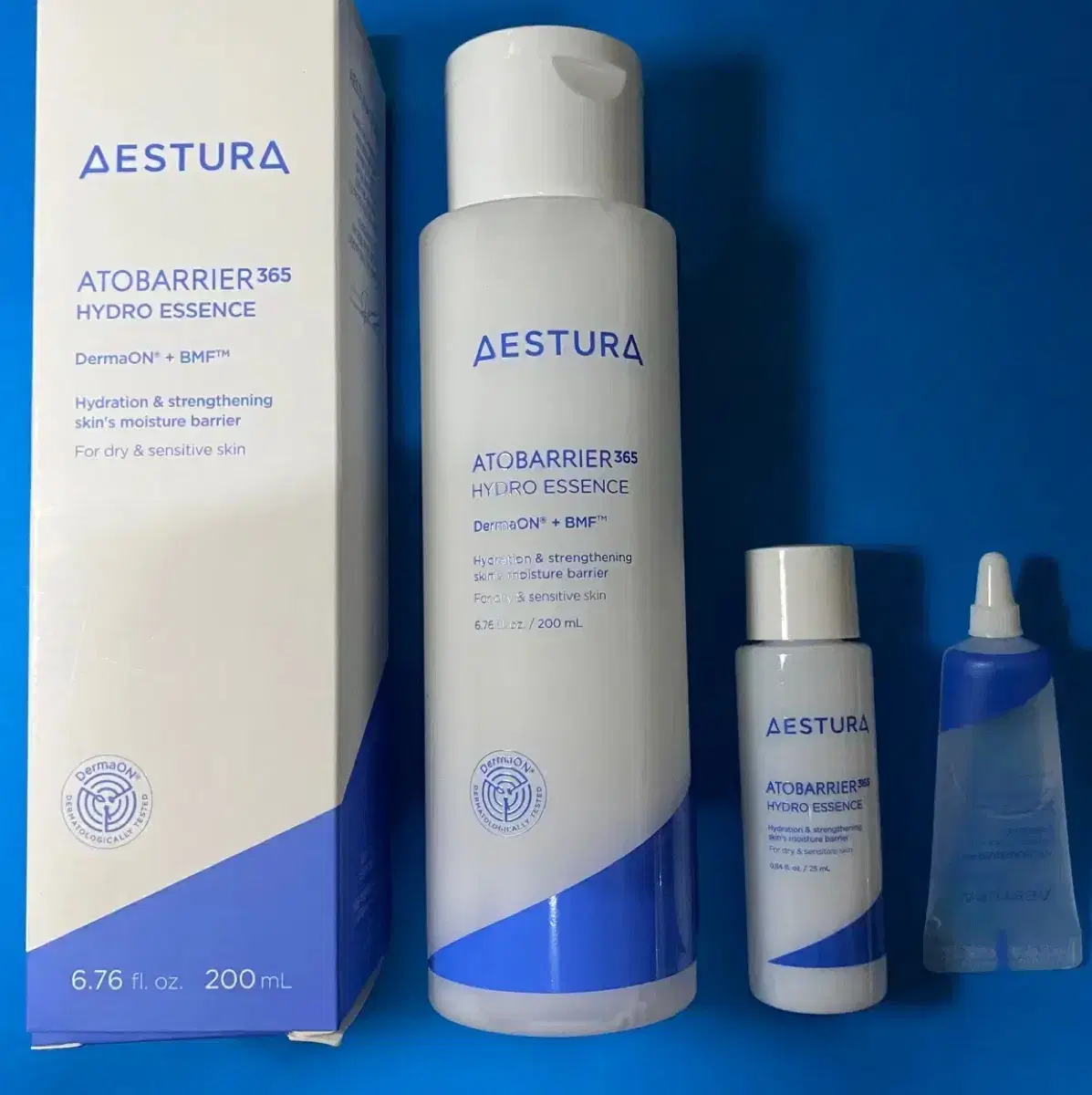 [Unsealed/New] Aestura Atto Barrier 365 Hydro Essence 200ml