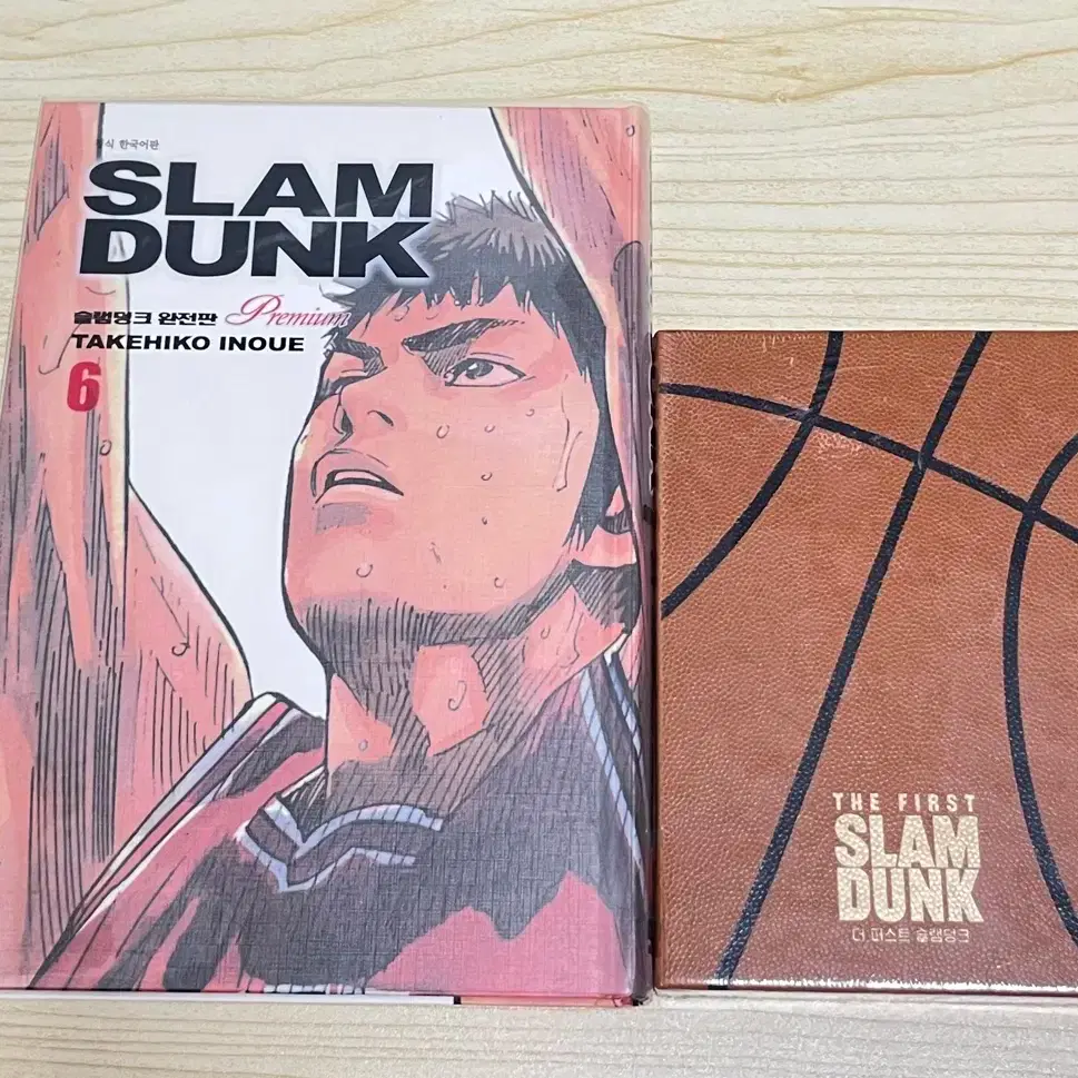 SLAM DUNK | 슬램덩크 Slam Dunk Complete Edition Premium Vol. 6 Jung Dae-man  Cover + Postcard Book (sealed) bulk #슬램덩크,#완전판프리미엄,#슬램덩크6권,#정대만,#만화책 on  Bunjang Global Site.