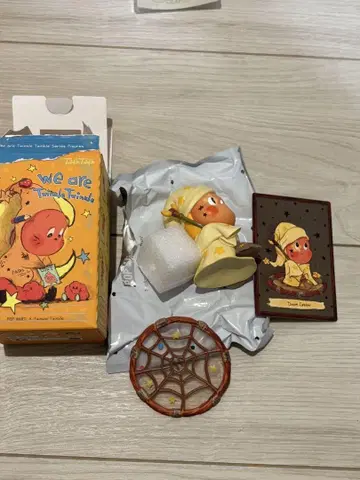 우리는 반짝반짝 피규어