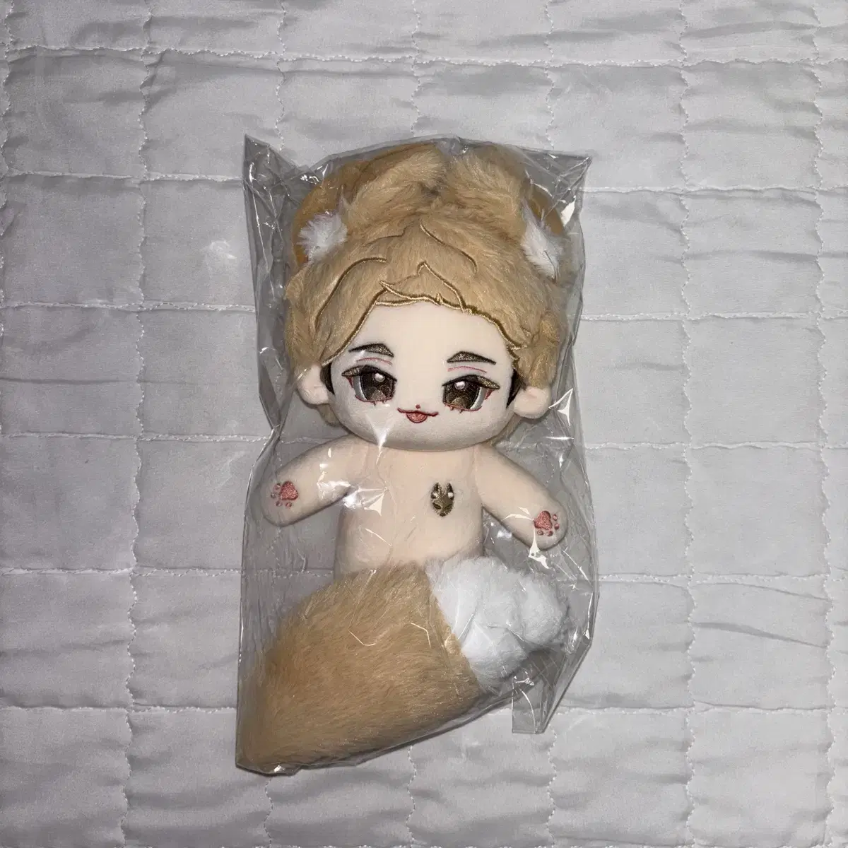 아츠무 15cm 솜인형