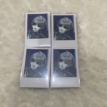 가이다 하루 니지산지 가요제 폴라로이드