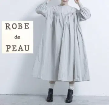 ROBE de PEAU 2way 아틀리에 원피스