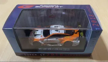 au TOM'S LC500 SUPER GT 2018 1/43