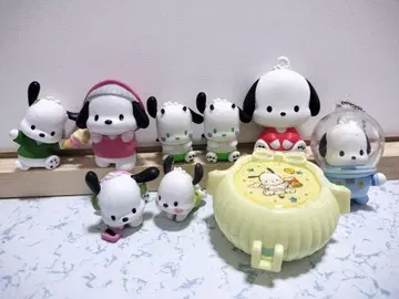 하구콧 포차코 산리오 하구콧 피규어 포차코 가챠가챠