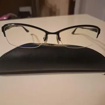 Ray-Ban 티타늄제 패션 안경 RE970 1199