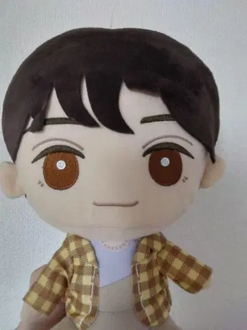 8loom 오노데라 다카라(야마시타 유키히로) 봉제 인형