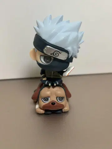 NARUTO 카카시 쁘띠 캐릭터 랜드
