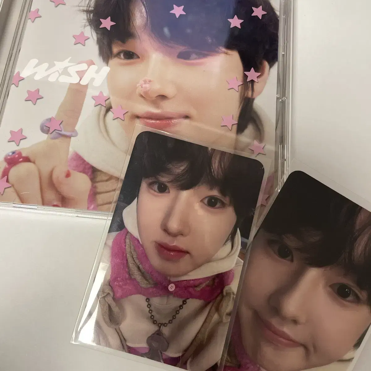 위시 사쿠야 일본반