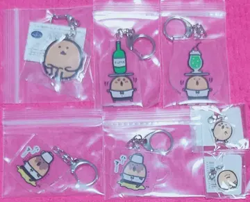 농담곰, 두더지 고로케, 아크릴 키링, 나가노, 레어템