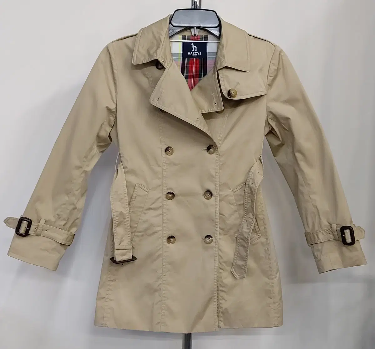 Hedgehog-Kids 155/13 Children's trench coat.