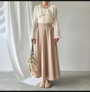 에르메스 스커트