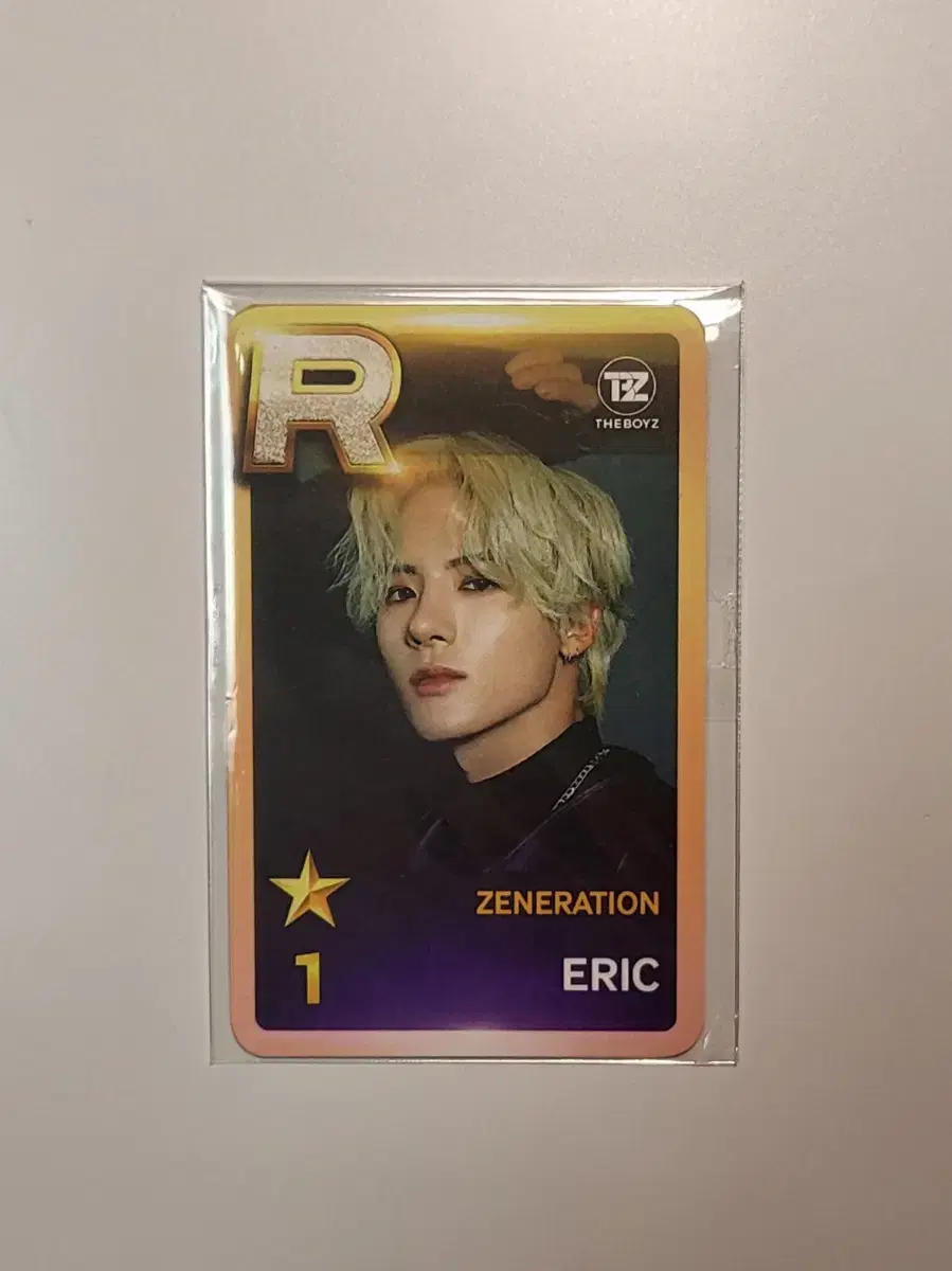 슈퍼스타더보이즈 슈스덥 제너레이션 콘서트 포카 에릭 양도
