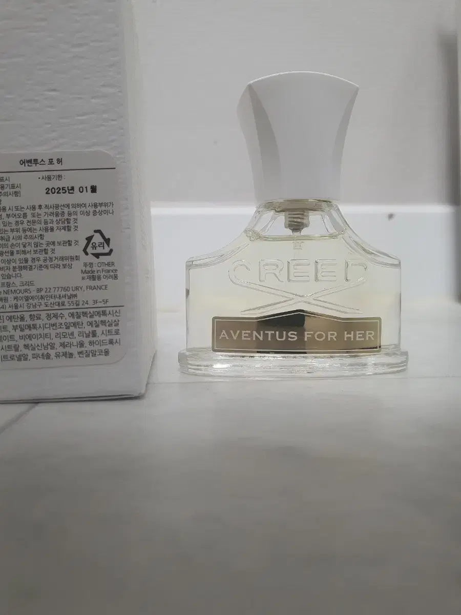 Creed Avenger's Forge 30ml Korean