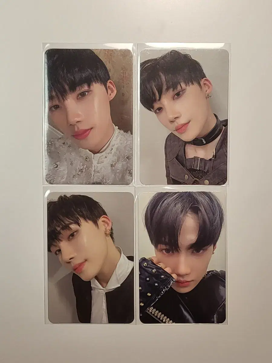더보이즈 킹덤 뉴 엠디 md 멀티케이스 포카 양도
