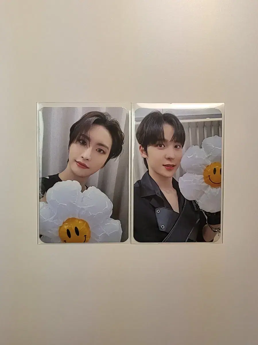 ATEEZ seonghwa yunho The Fellowship Ankon ATEEZ Zone poca WTS