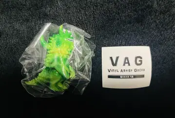 VAG 란지아스 가샤폰 가챠 소프트 비닐 피규어 T9G