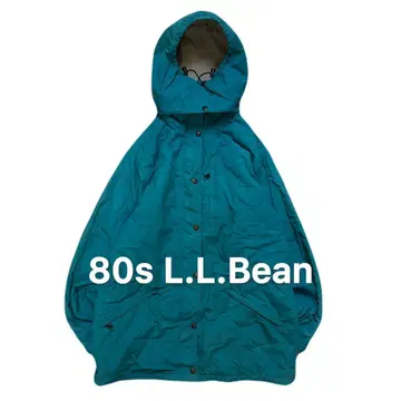80년대 L.L.Bean 엘엘빈 페노브 스캇 후드티 충전솜 자켓