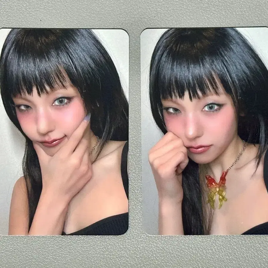 YEJI yeji Air musicplant unreleased photocard photocard MUSICPLANT