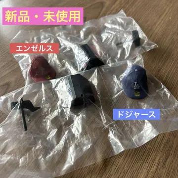 뉴에라 MLB 캡 미니어처 피규어 컬렉션 2개 세트