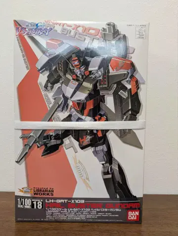 기동전사 건담SEED VS ASTRAY 1/100 헤일 버스타-건담