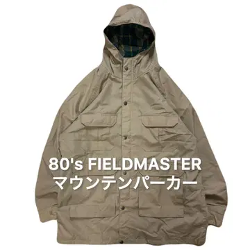 80년대 FIELDMASTER 마운틴 후드티 빈티지 빈티지